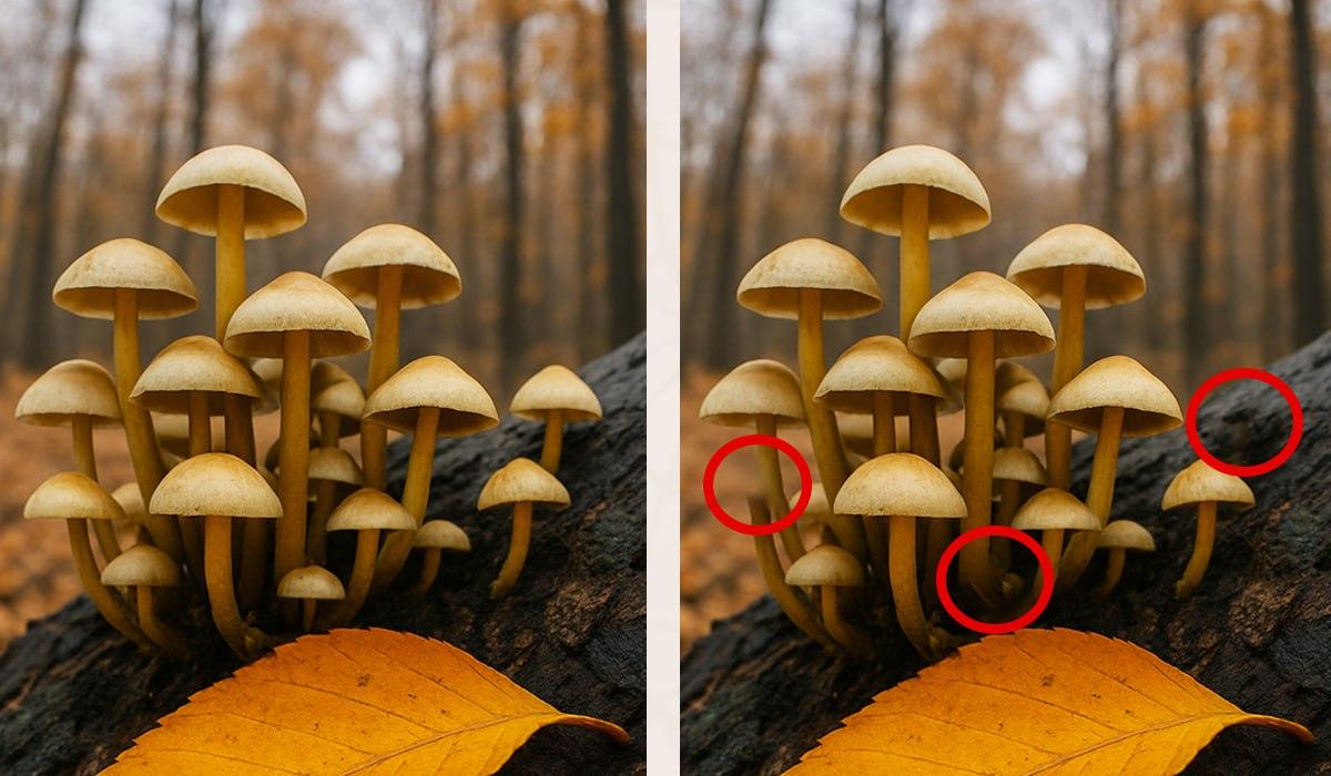 Encuentra 3 diferencias en 11 segundos: un rápido test de inteligencia Encuentra 3 diferencias en 11 segundos: un rápido test de inteligencia