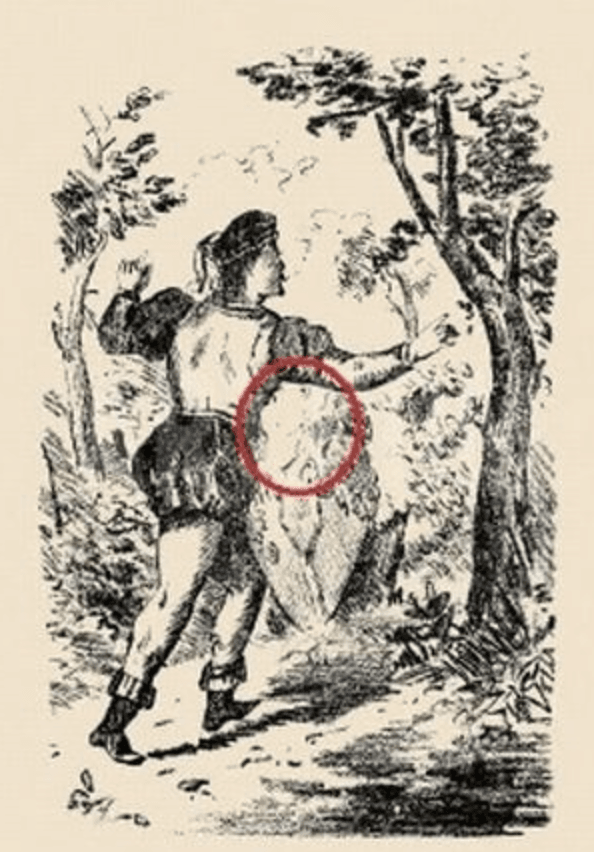 Sólo las personas con un alto coeficiente intelect pueden encontrar rápidamente la cara oculta en una ilusión óptica Sólo las personas con un alto coeficiente intelect pueden encontrar rápidamente la cara oculta en una ilusión óptica