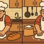 Test de inteligencia: encuentre 3 diferencias en las fotos de