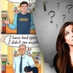 El escurridizo ladrón: sólo un brillante detective descubrirá quién robó la cartera de la foto El escurridizo ladrón: sólo un brillante detective descubrirá quién robó