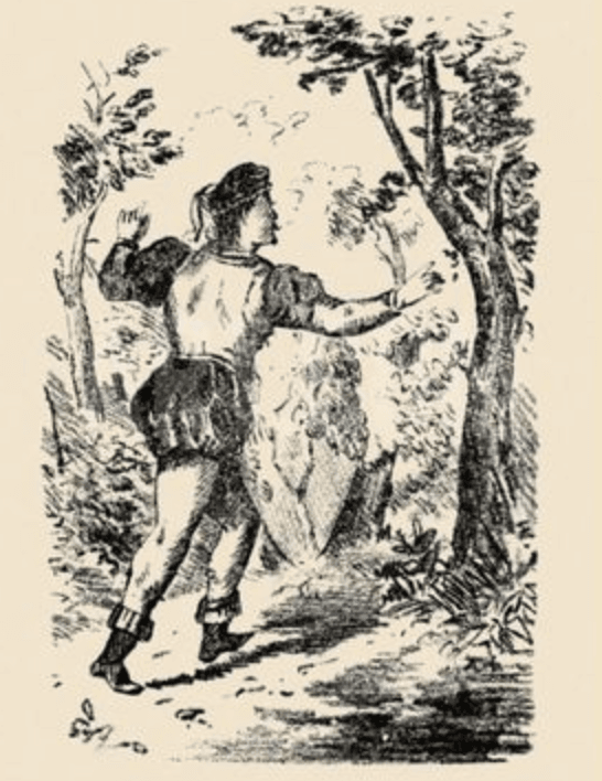 Sólo las personas con un alto coeficiente intelect pueden encontrar rápidamente la cara oculta en una ilusión óptica Sólo las personas con un alto coeficiente intelect pueden encontrar rápidamente la cara oculta en la ilusión óptica