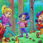 Test de inteligencia para intelectes: encuentra el parag oculto en 5 segundos Test de inteligencia para intelectes: encuentra el parag oculto en