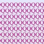 Un desafiante rompecabezas de coeficiente intelect: sólo los afortunados encontrarán la letra "O" oculta Un desafiante rompecabezas de coeficiente intelect: sólo los afortunados encontrarán